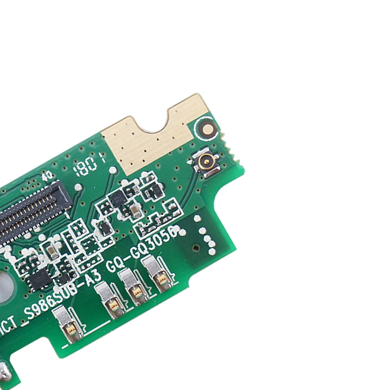 Alesser для Ulefone Power 2 power 3 3s USB плата порт зарядки 100% Новый usb разъем в сборе Сменные