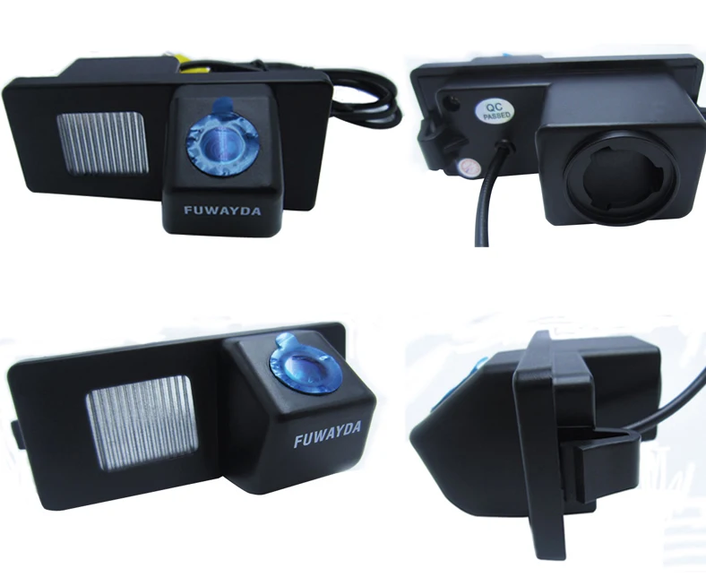 

Free Shipping!! Wireless WIFI Camera Car Rear View Parking CCD SONY Camera For Ssangyong Rexton Ssang yong Kyron