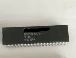 

Free shipping 50pcs/lot in stock SM8952AC25PP SM8952AC25P SM8952AC25 DIP40