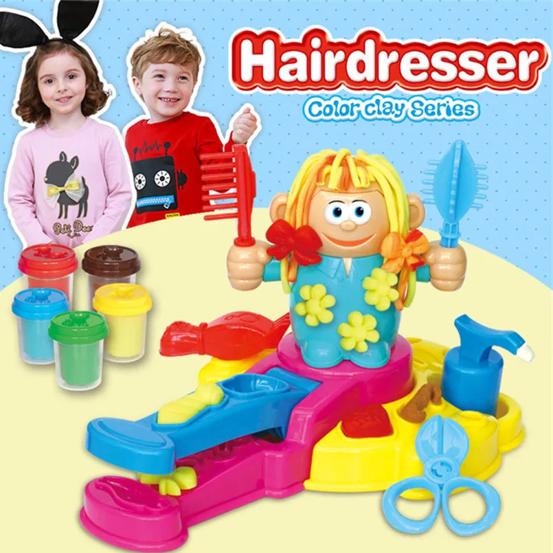 Plastilina para niños, juego de arcilla de colores, herramienta hecha a