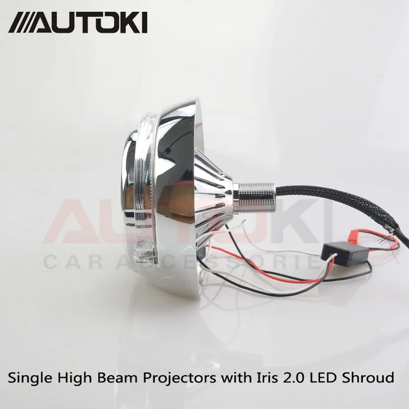 iris led-1