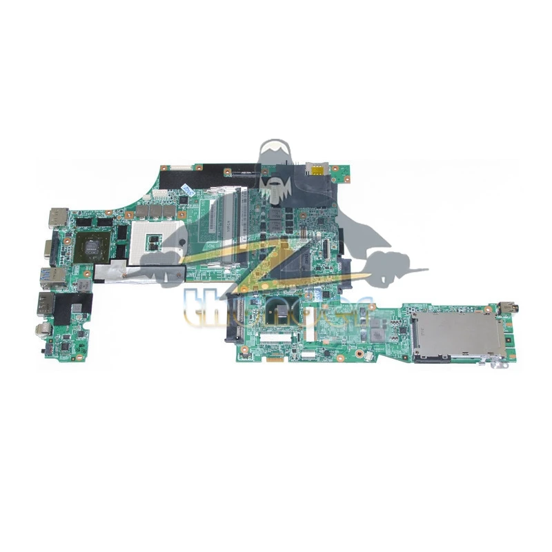 Материнская плата FRU 63Y1896 для ноутбука lenovo thinkpad W510 QM57 DDR3 GPU Quadro FX 880M 15 6 ''i7|laptop
