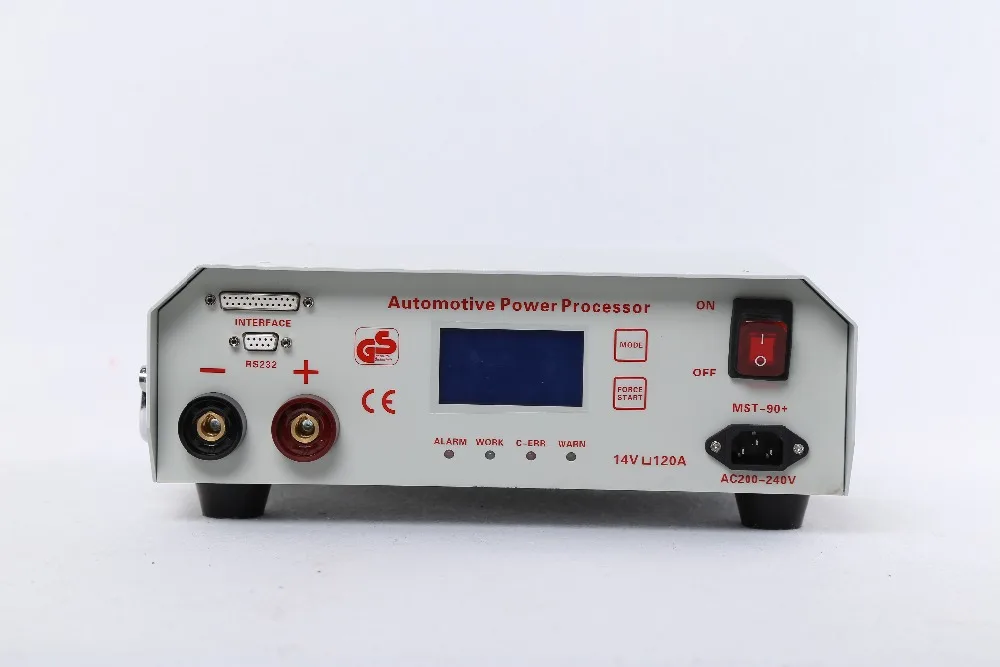  Voltage MST 90+ 14V/100 high quality Auto Voltage Regulator Automotive Power Processor Regulator 