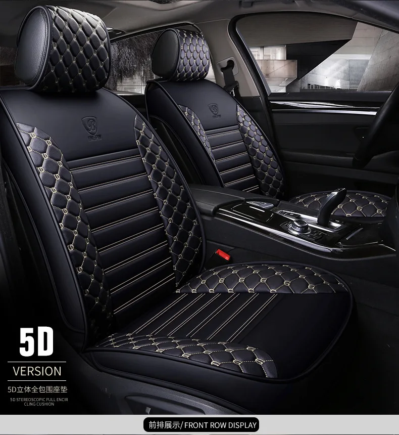 To Your Taste Auto Accessories Leather Car Seat Covers For Toyota Yaris L  Levin Alphard Toyota Jeep 4500 Ae86 Universal Cushion - Automobiles Seat  Covers - AliExpress
