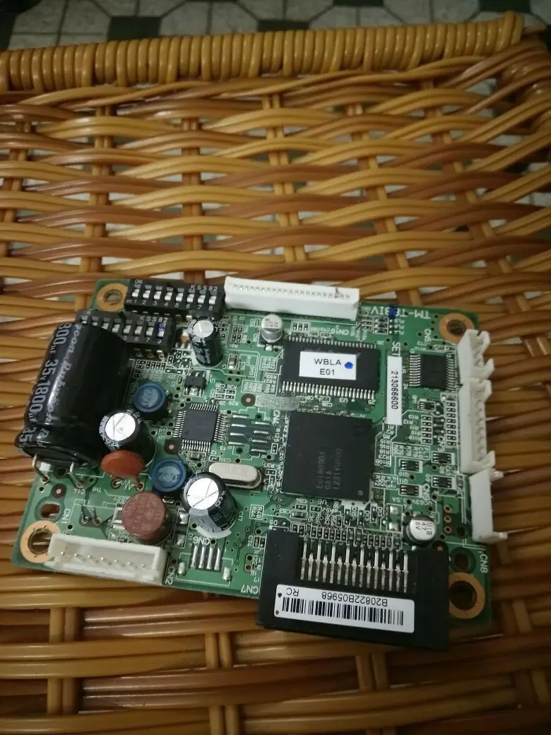 Материнская плата для Epson TM-T88IV M129H запчасти принтера материнской платы |