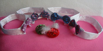 

Colorful dogs cats fashion dot bowknot ties puppy handsome neckties doggy costume free shipping dog apparel pets products 1pcs