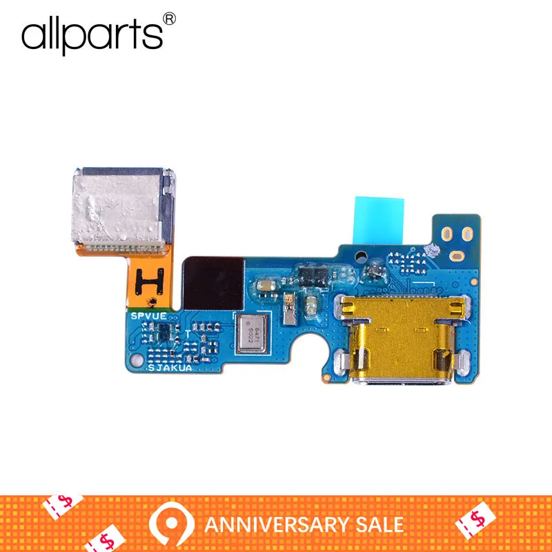 ALLPARTS зарядный порт USB зарядное устройство док-разъем гибкий кабель лента с