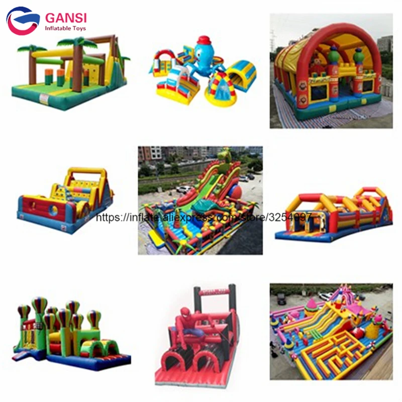 inflatable obstacle course01_