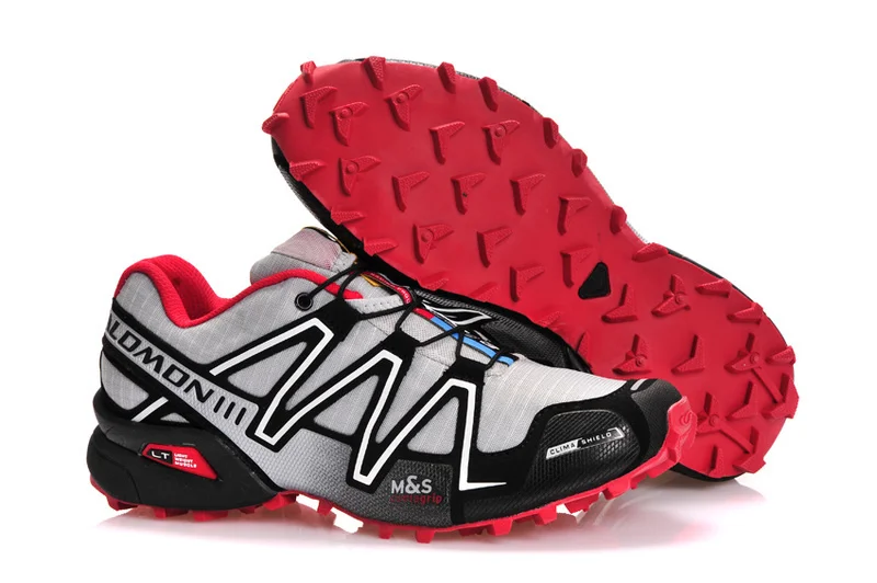 salomon breathable shoes