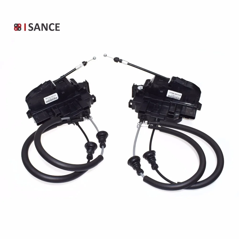 ISANCE Power Door Lock Actuator Front Left & Right 81310 2B020 81320