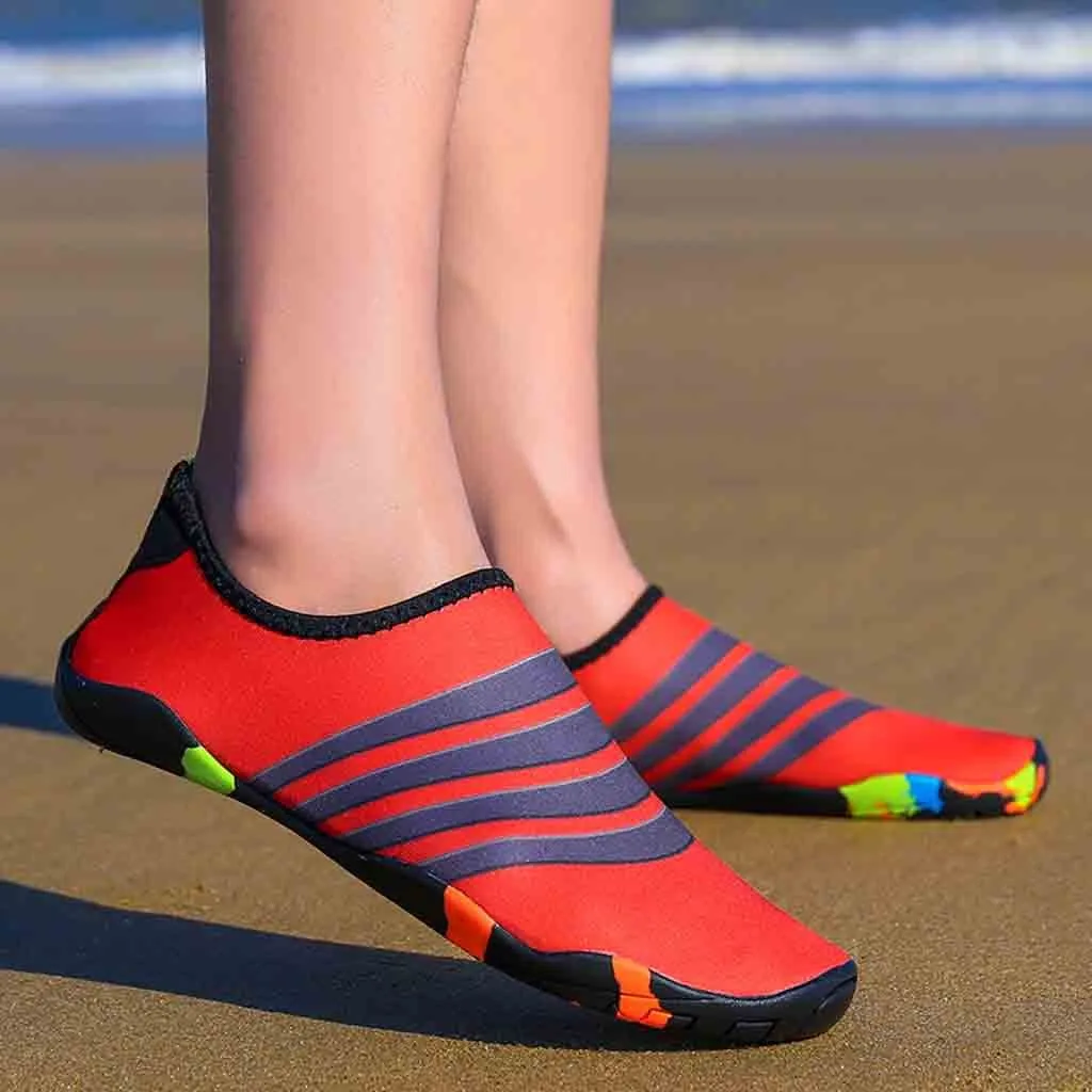 KLV/пара обуви; пляжная быстросохнущая обувь унисекс для плавания; Водонепроницаемая Обувь для плавания; быстросохнущая акваобувь;#25