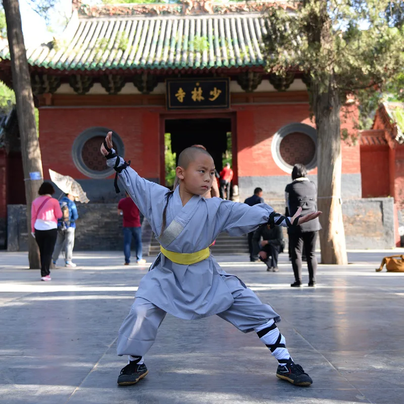 Одежда Wushu, Униформа, костюм, крыло chun, кунг-фу, форма для единоборств, одежда shaolin FF1811