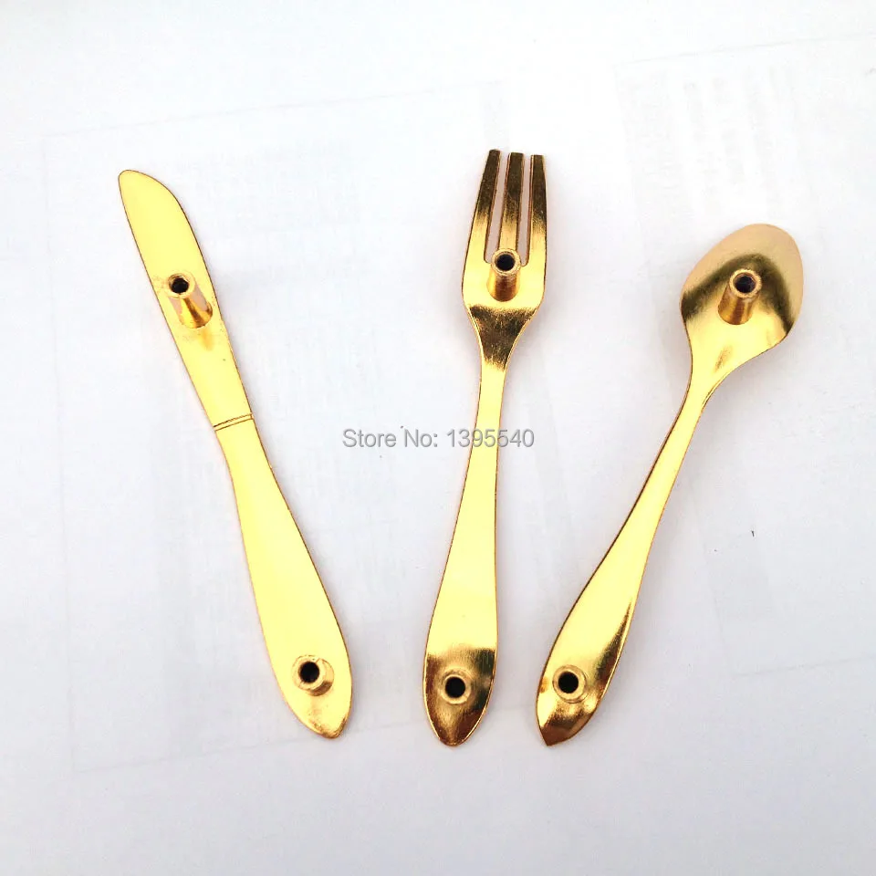 76mm Golden fork knife spoon cabinet handles 3-.jpg