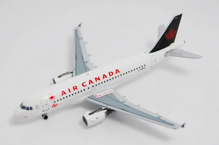 Free Shipping Air Canada Airbus A319 C GBHO Airplane 1:400 Scale Models  Figures Brinquedos Plane Model Classic Toys For Children|toy frog|toy  movementtoy leg - AliExpress
