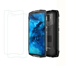 2 шт смартфон 9H закаленное стекло для Blackview BV6800 pro bv6800pro оригинальная стеклянная защитная пленка для экрана телефона