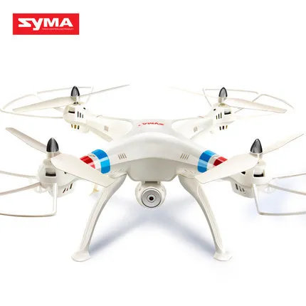 Syma X8C X8W X8G 2,4G 4ch лопасти, Venture 6 осей для экстремальных съемок с видом от первого лица Широкий формат Камера RC Мультикоптер Квадрокоптер RTF RC VS X5C F181 X6 FSWB