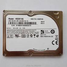 Жесткий диск 1," Hdd CE ZIF 80 GB HS081HA для IPOD CLASSIC 6 GEN замена MK8022GAA HS12YHA HS081HA для IPOD CLASSIC