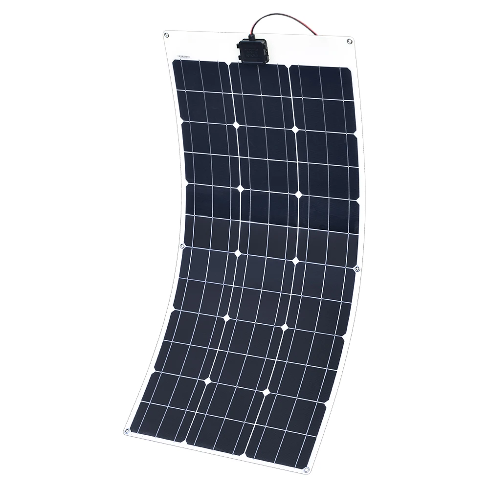80W 18V Flexible solar panel 2