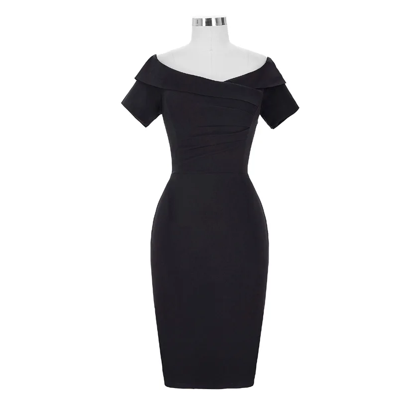 Женское платье карандаш с открытыми плечами и коротким рукавом|pencil dress|summer dresswomen