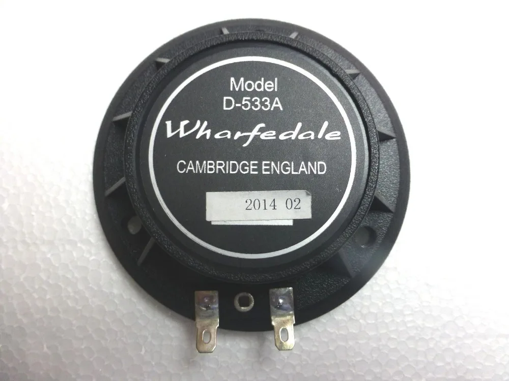 

Replacement Diaphragm For Wharfedale Titan D-701