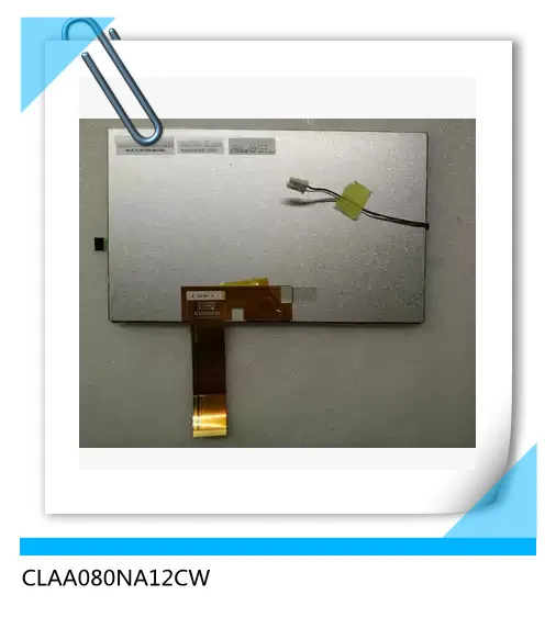 CLAA080NA12CW 73003000742B 8 inch lcd screen | Компьютеры и офис