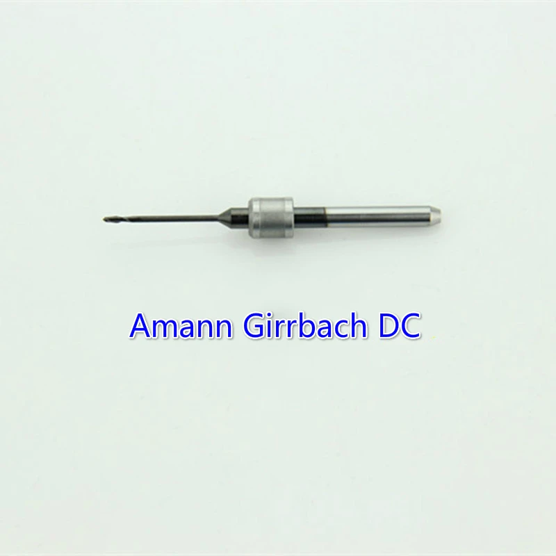 

Dental Lab Tools CAD CAM Milling Burs Amann Girrbach System Equipment Grinding Cutter Drill Zirconia Milling Bur with DC Coating