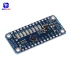 CAP1188 8 Key Capacitive Touch Sensor Breakout Module SPI I2C Captouch LED for Arduino ► Photo 3/6