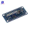 Емкостный сенсорный датчик CAP1188 с 8 кнопками, Модуль разрыва SPI I2C Captouch LED для Arduino ► Фото 3/6