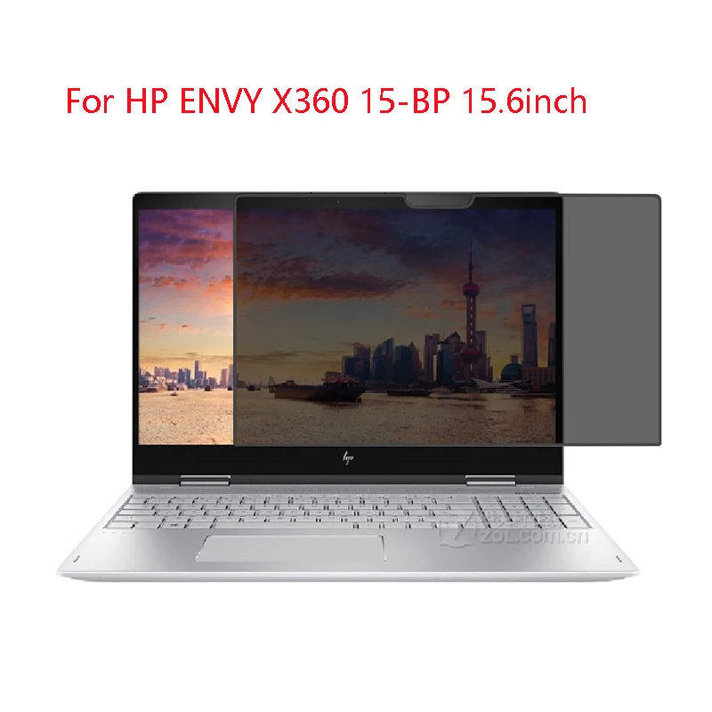 

For HP ENVY X360 15-BQ 15.6inch laptop screen Privacy Screen Protector Privacy Anti-Blu-ray effective protection of vision