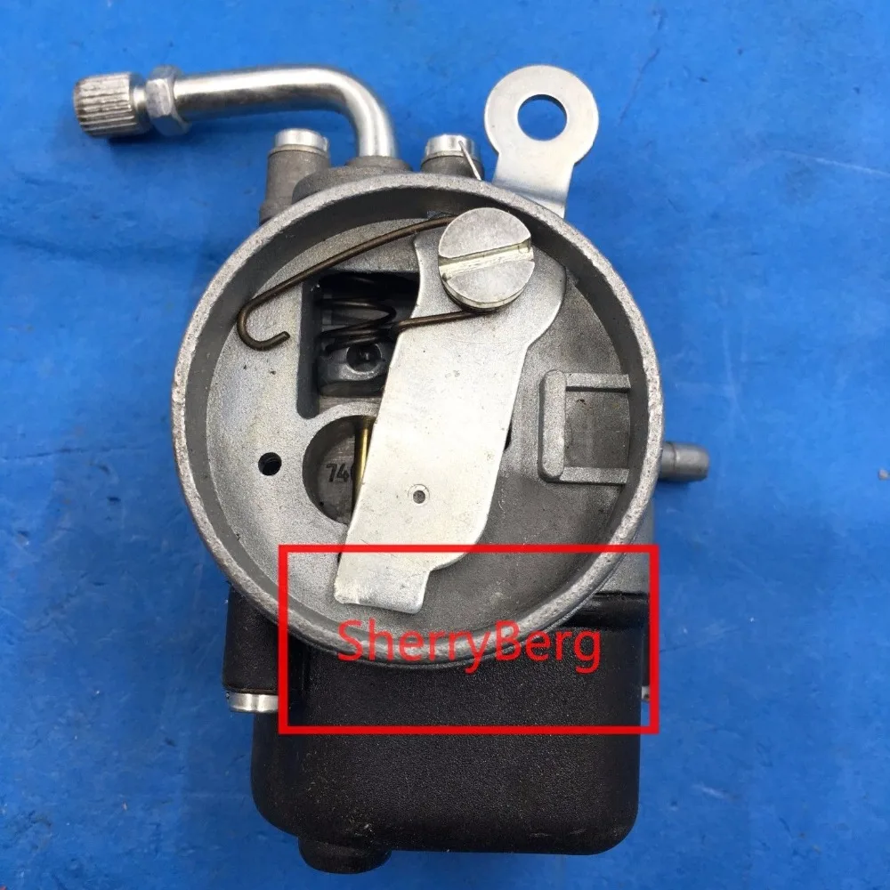 БЕСПЛАТНАЯ ДОСТАВКА carb ПОДХОДИТ для PIAGGIO PX FL VESPA мопеда Карманный карбюратор SHA12/12