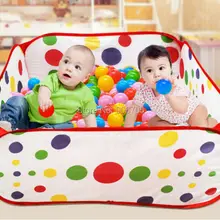 Детская игровая палатка, бассейн, детская палатка, океан, мяч, бассейн, детские развивающие всплывающие игрушки, палатка для активного отдыха и спорта, тент для лужайки