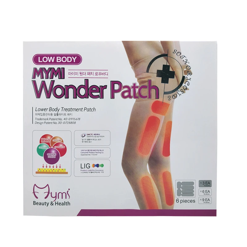 18pcs-pack-MYMI-Wonder-Slim-Patch-for-Leg-and-Arm-Slimming-Products-Weight-Loss-Burn-Fat (2)