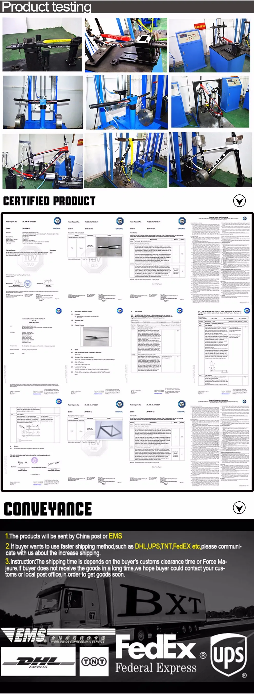 Top carbon road frame bicycles BXT 2017 DI2 V brake Road bike chinese carbon frames cycling bicycle frame with fork carbon road bike 17