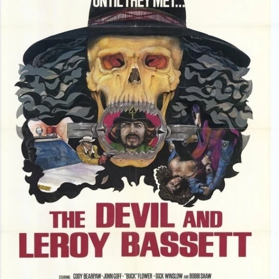 The Devil and Leroy Bassett Movie Poster (11 x 17)