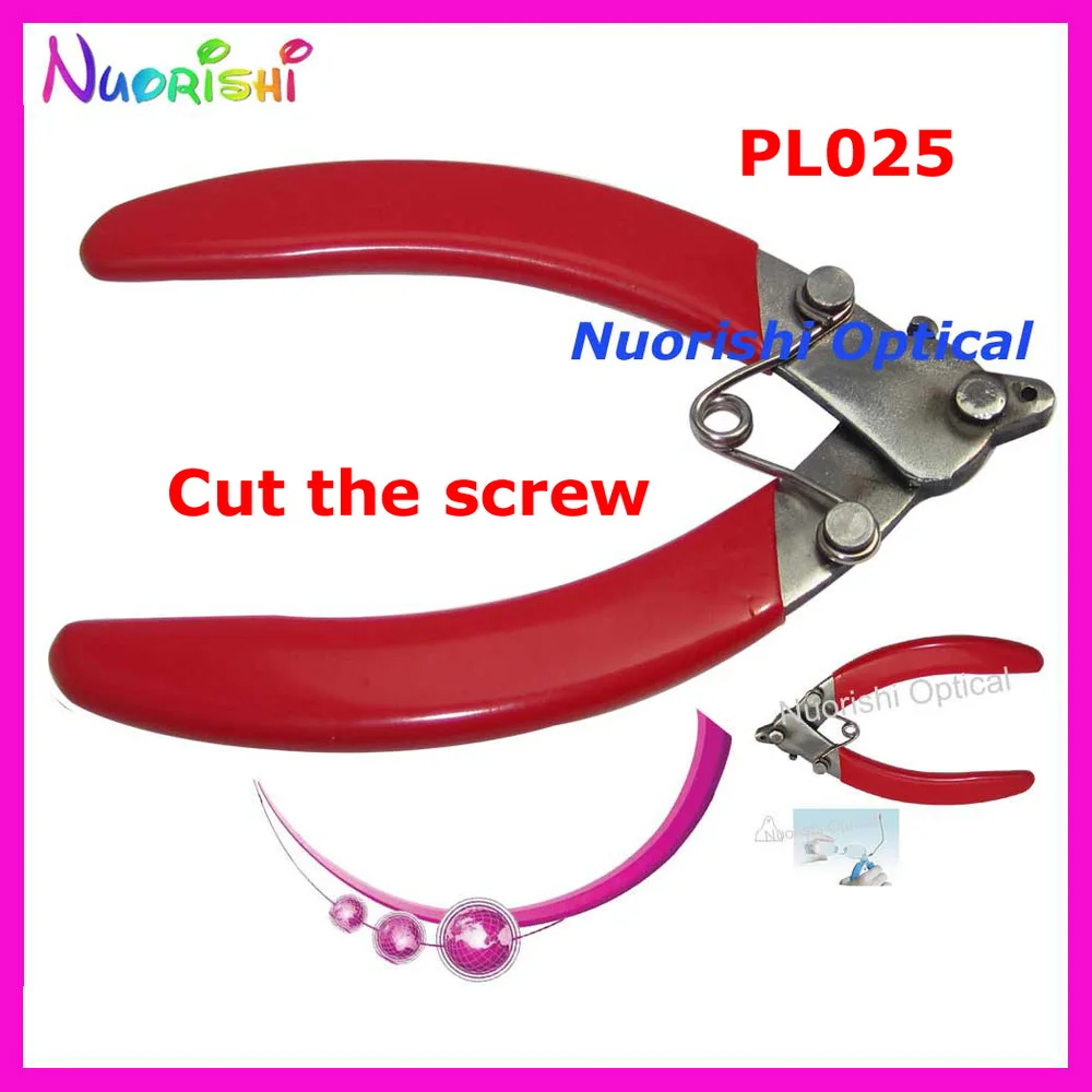 

PL025 professional glasses screw cutting plier cutter