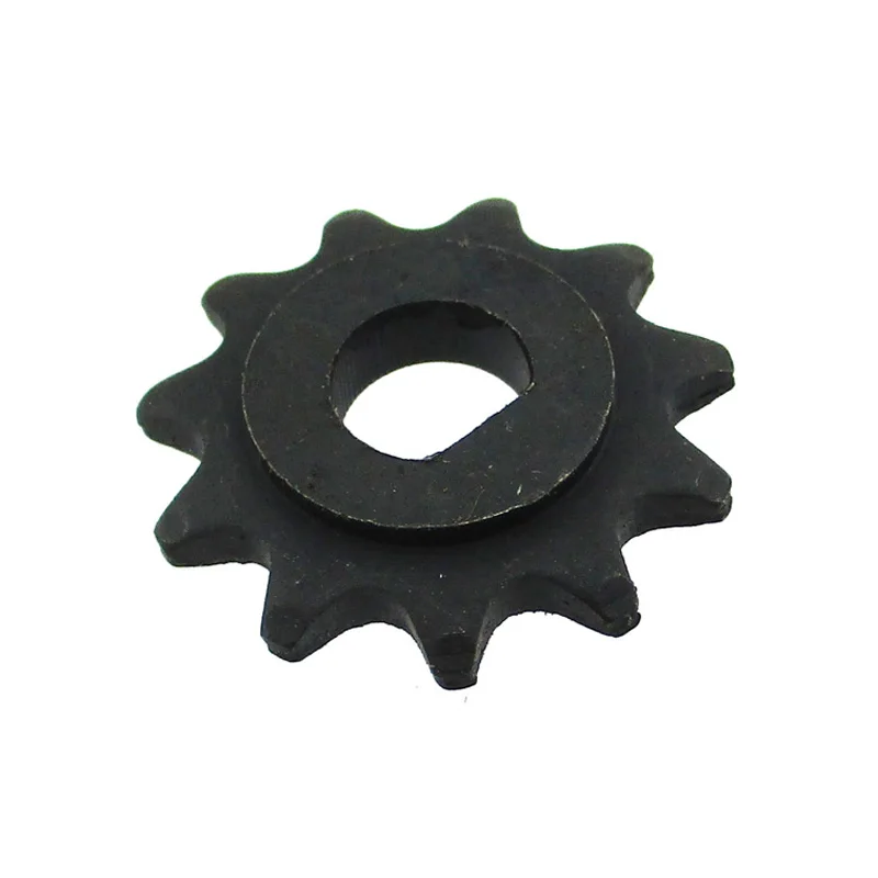 XLJOY Electric Scooter Engine 11 Tooth Front Sprocket 8mm Fit 25H Chain Motor Pinion Gear MY1020 Motor