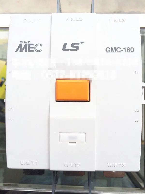 

[Original true] LS(LG) Electromagnetic AC contactor GMC-180 220V 380V