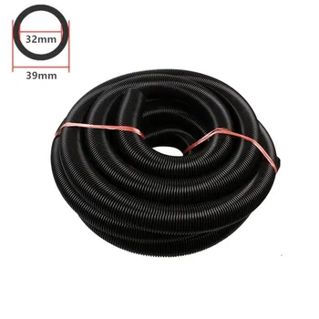 

inner 32mm/outer 39mm Universal vacuum cleaner bellows,straws,thread Hose,soft pipe for philips karcher vacuum cleaner parts