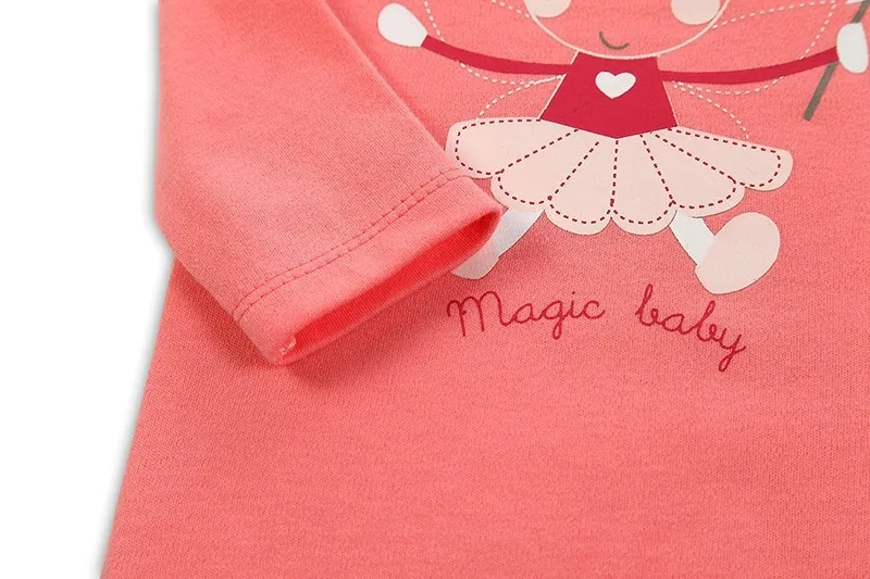 Retail 2016 Baby Boy Girl Clothes Body Bebe Long Sleeve Bodysuites Baby Ropa Bebe Infant Jumpsuit Girl Next Baby Clothes (5)