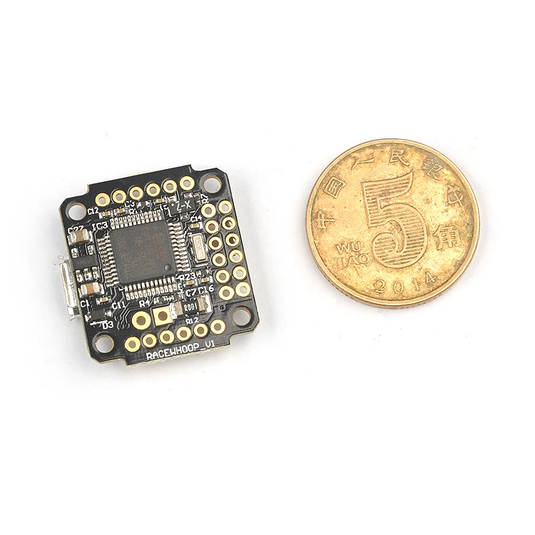 Мини Контроллер полета PIKO BLX Evolution 16x16 мм F3 с чипом F3/MPU 6000|controller control|control flightcontroller
