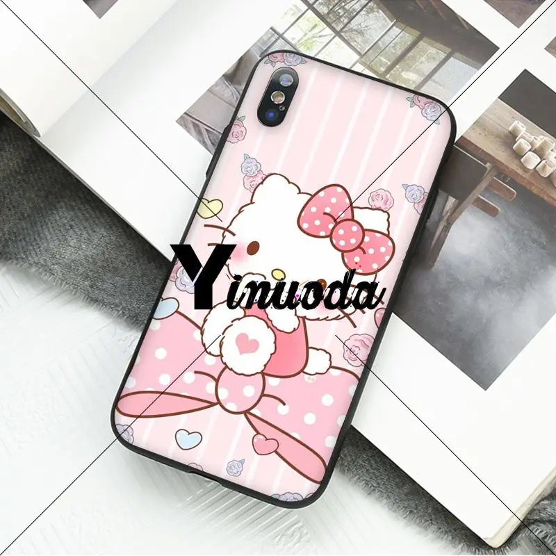 Cute cartoon Hello kitty