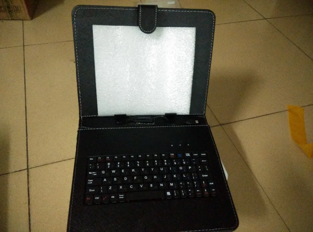1 шт. русские микро USB клавиатура Чехлы для 10 дюймов MTK6572 MTK6582 N9106 A101 планшета |