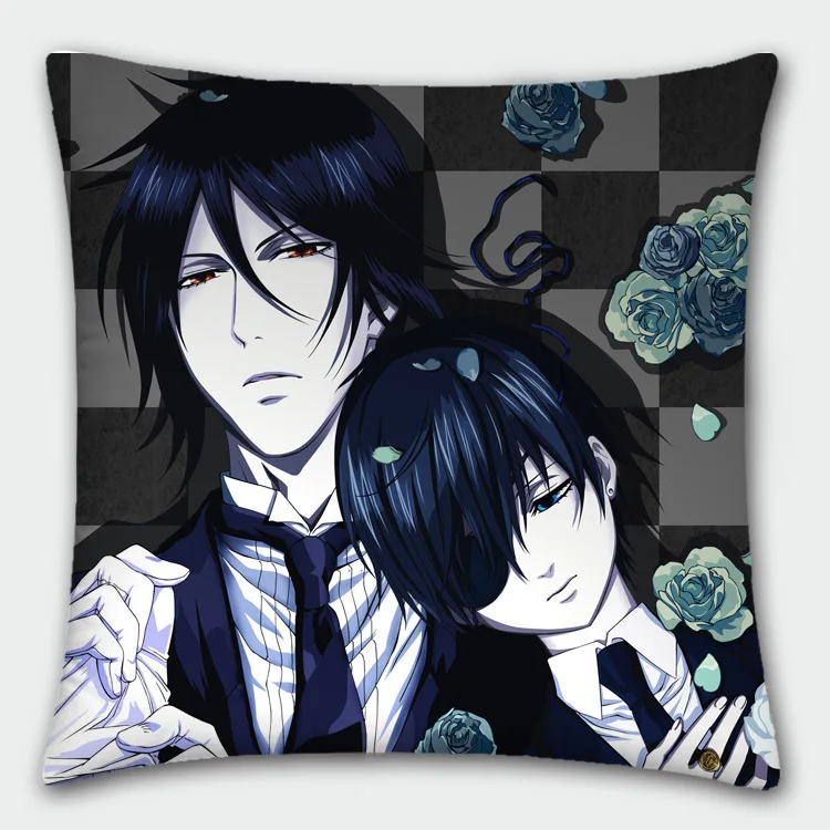Black Butler Pillow Reviews - Online Shopping Black Butler Pillow Reviews on Aliexpress.com ...
