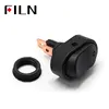 FILN ASW-20D interruptor basculante para automóvil, 12v, rojo, amarillo, azul, verde, blanco, led 30A ► Foto 3/6
