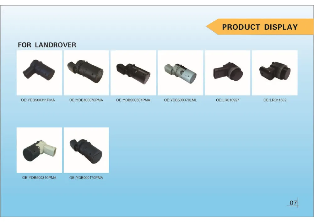 catalogue of PDC sensors-page-008