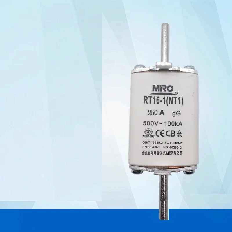 

MRO fuse fuse NT1 RT16-1 RO32 100A 125A 160A 200A 250A RT20
