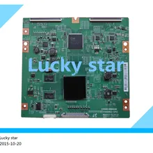 Хорошая работа, высокое качество,, новинка 98%, для платы UA55ES6100J, V460HK2-CPS1, LE550CSM-C1, T-con, логическая плата, 2 шт./лот