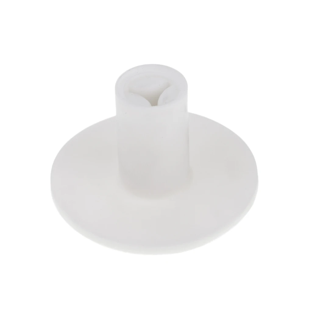 Durable Non-Toxic Rubber Golf Tee Holder Set for Practice & Driving Range