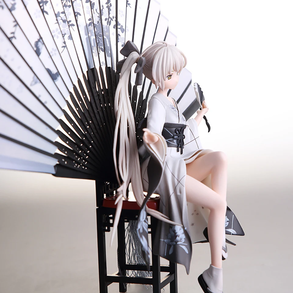 Tronzo аниме Yosuga no Sora сексуальная фигура кимоно Касугано фигурка модель игрушки