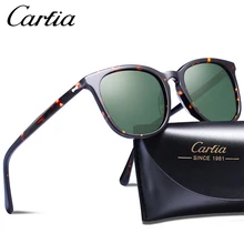 Carfia, классические ретро солнцезащитные очки для женщин и мужчин, модные, Овальные, поляризационные, Ретро стиль, солнцезащитные очки для вождения, фирменный дизайн,, UV400, 5100
